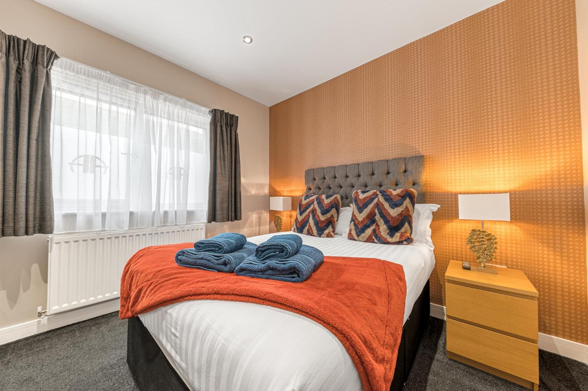 Abbey Apartments Modern Aparthotel For Tourists & Professionals Barrow-in-Furness Zewnętrze zdjęcie