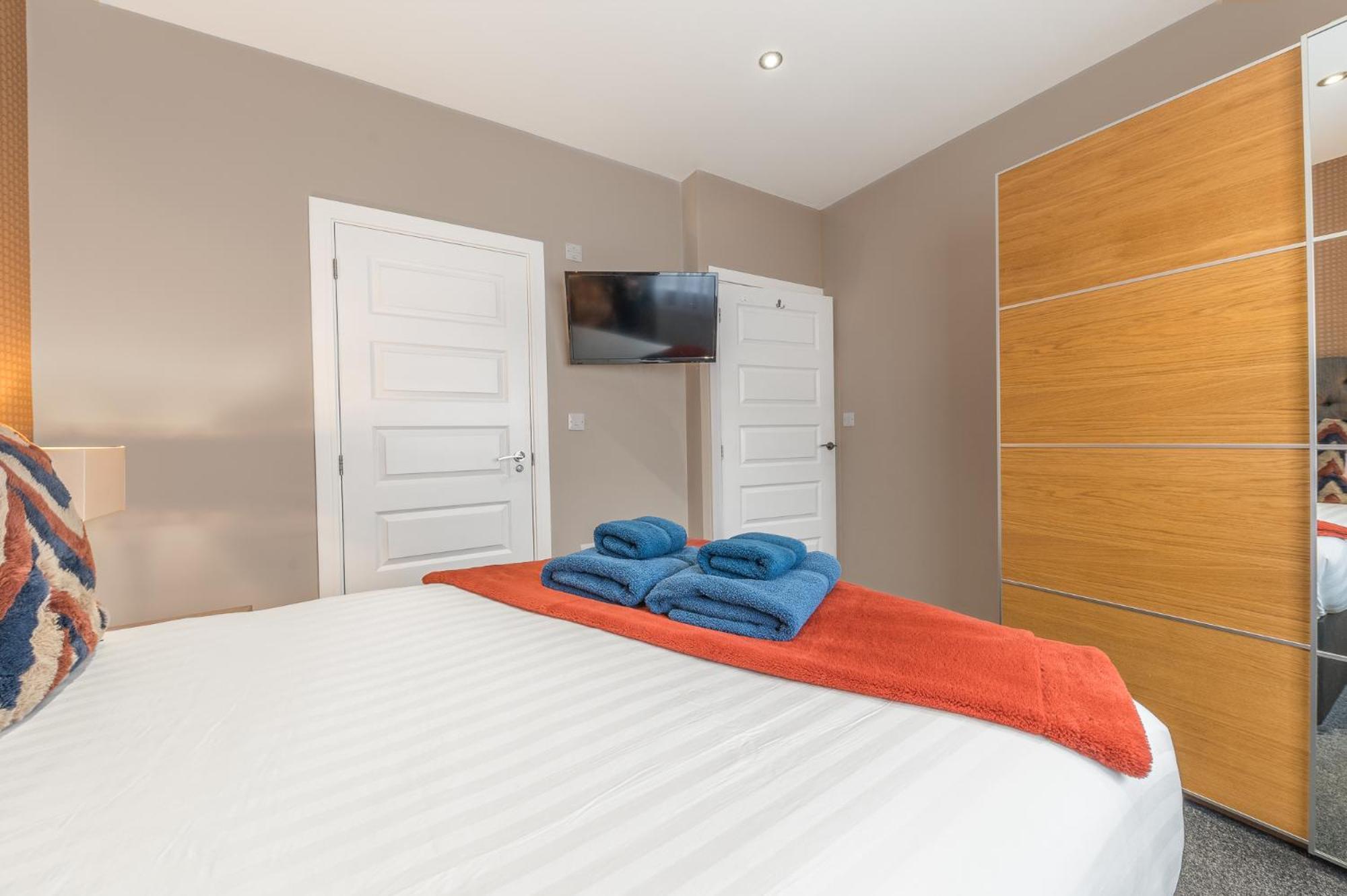 Abbey Apartments Modern Aparthotel For Tourists & Professionals Barrow-in-Furness Zewnętrze zdjęcie